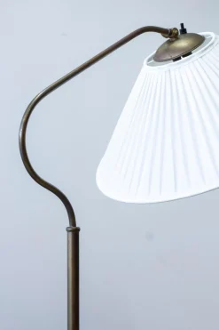 New Pamono Floor Lamp by Bertil Brisborg for Nordiska Kompaniet