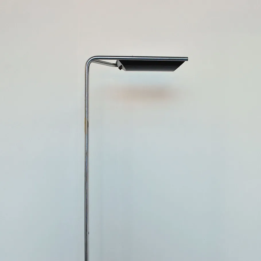 Clearance Pamono Floor Lamp by Bruno Gecchelin for Guzzini, 1970s