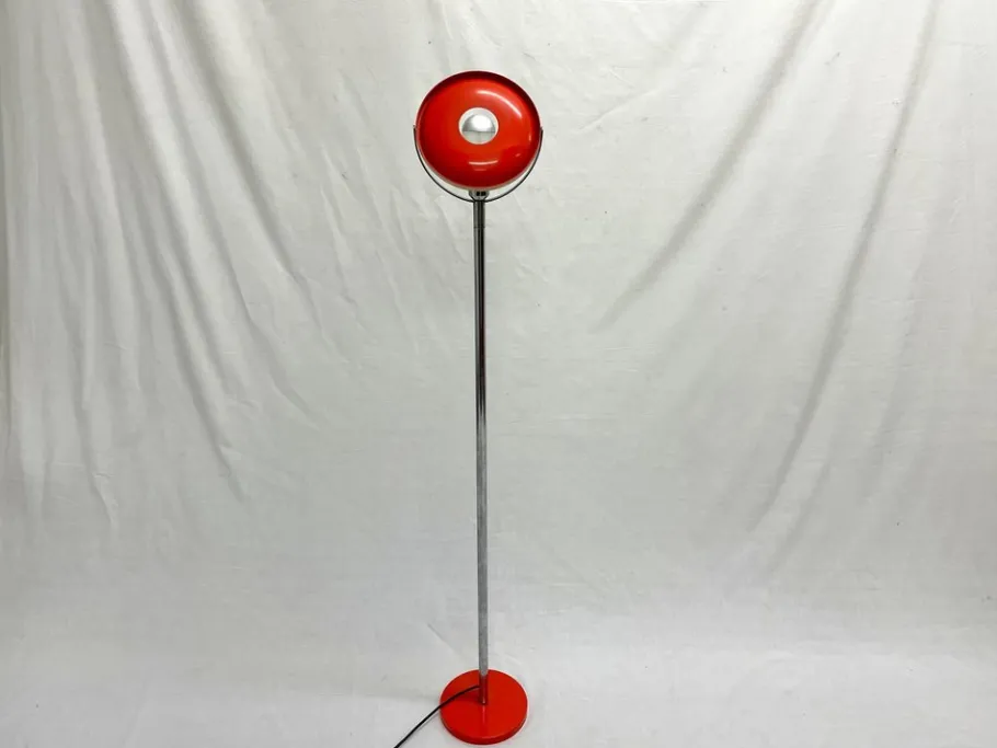 Clearance Pamono Floor Lamp by Carl Jacob Jucker for Imago DP, 1973
