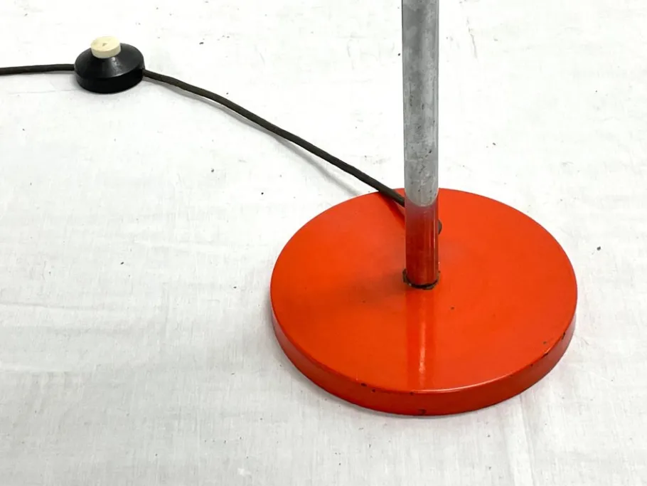 Clearance Pamono Floor Lamp by Carl Jacob Jucker for Imago DP, 1973