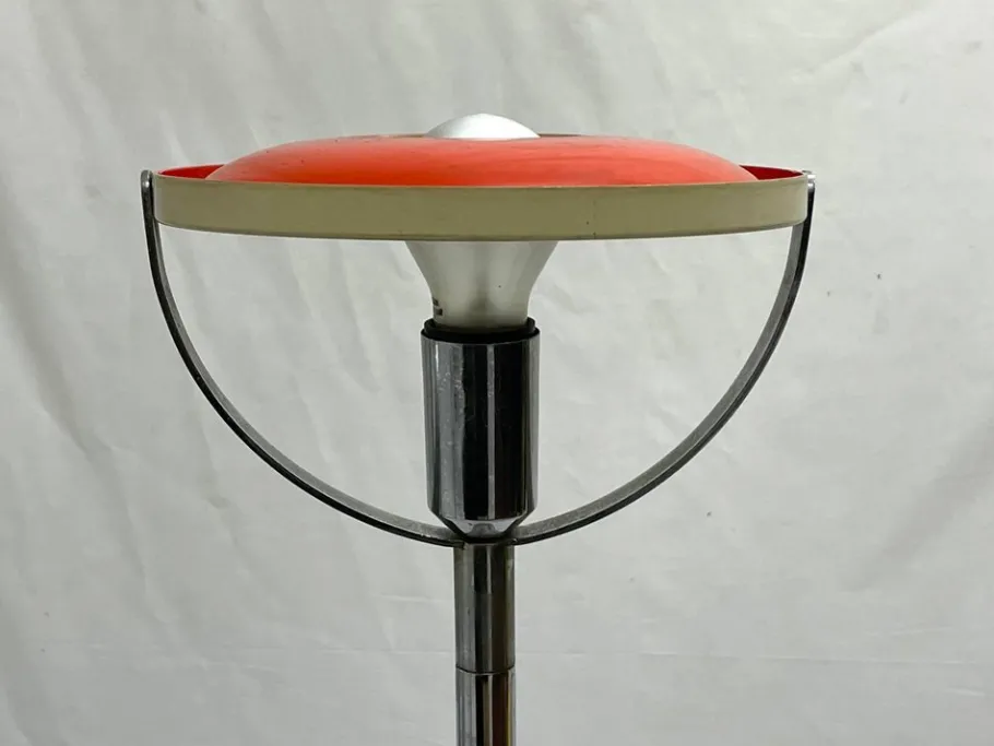 Clearance Pamono Floor Lamp by Carl Jacob Jucker for Imago DP, 1973