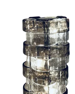 New Pamono Floor Lamp by Carlo Nason for Mazzega, 1970s