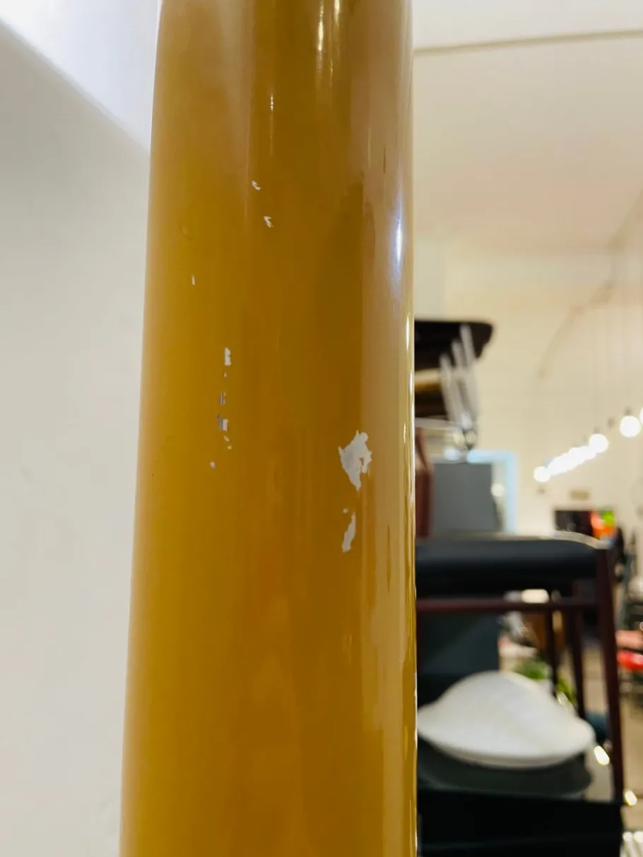 Hot Pamono Floor Lamp by Ettore Sottsass for Artemide, 1980s