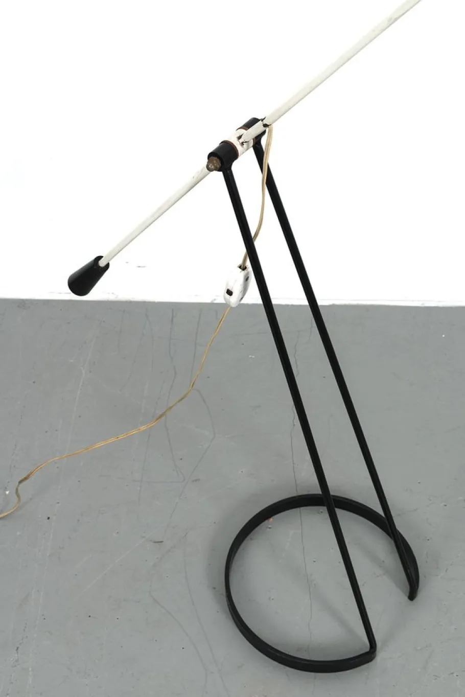 Hot Pamono Floor Lamp by Floris Fiedeldij for Tivoli