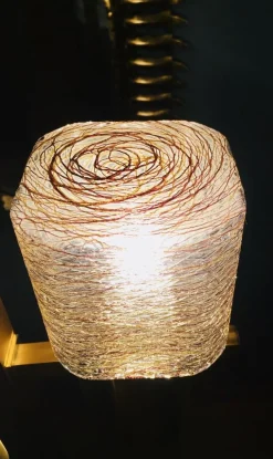 New Pamono Floor Lamp by Gaetano Sciolari for Sciolari, 1970s