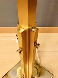 New Pamono Floor Lamp by Gaetano Sciolari for Sciolari, 1970s