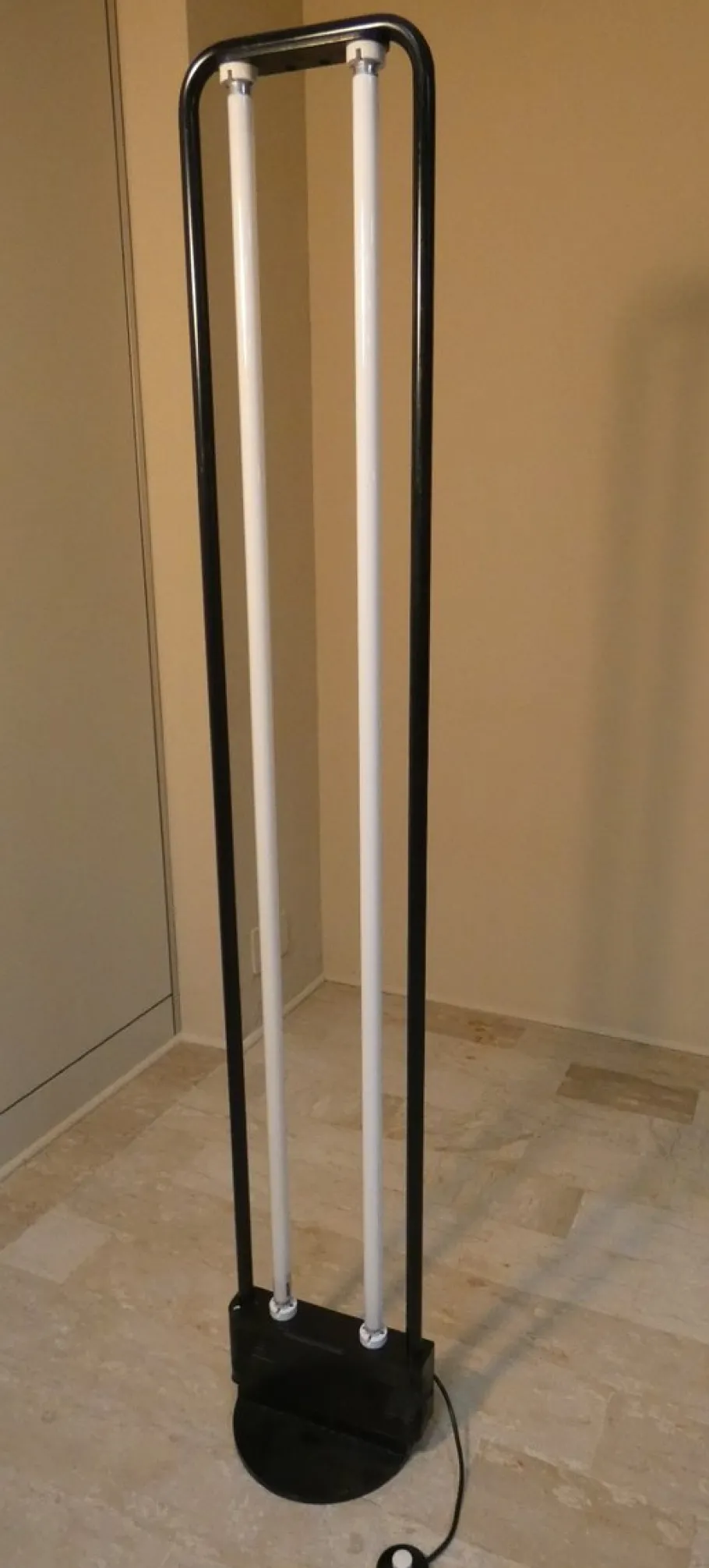 New Pamono Floor Lamp by Gigante, Boccato and Zambusi for Zerbetto, 1970s