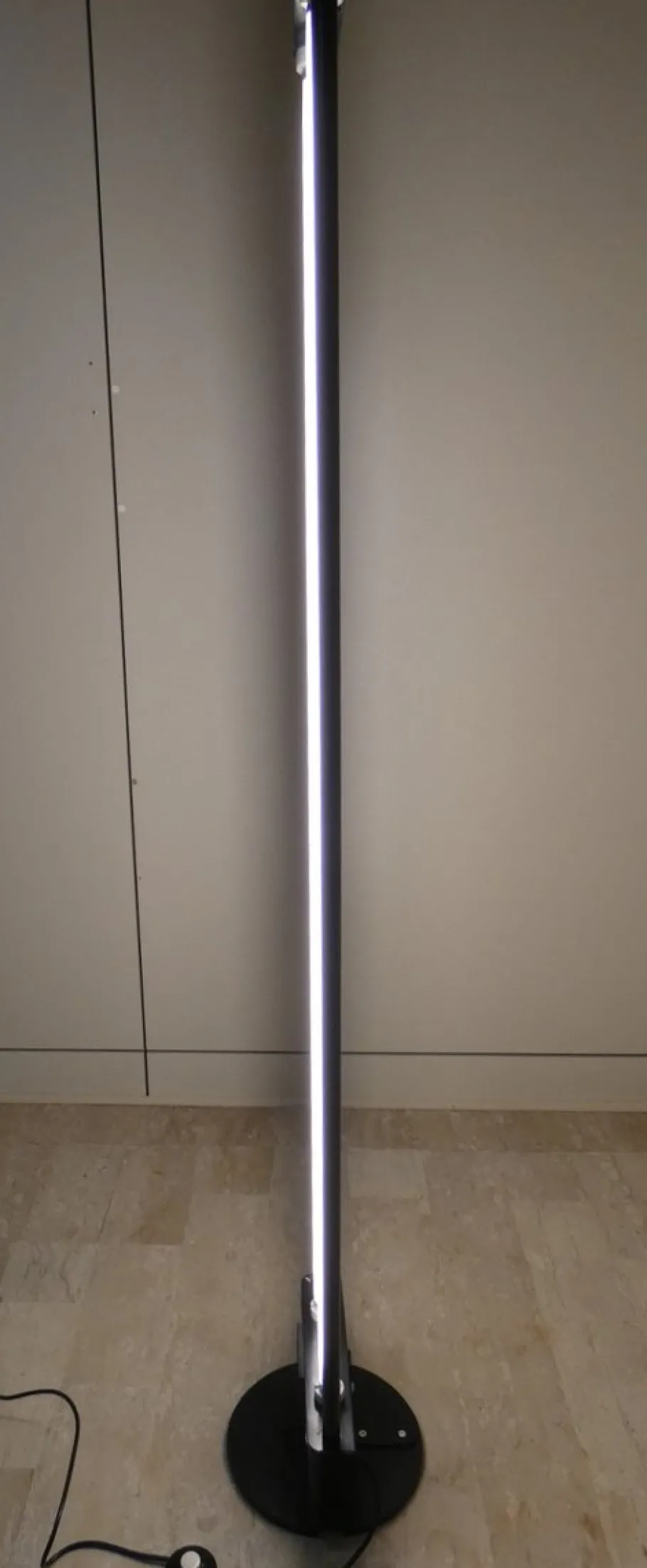 New Pamono Floor Lamp by Gigante, Boccato and Zambusi for Zerbetto, 1970s