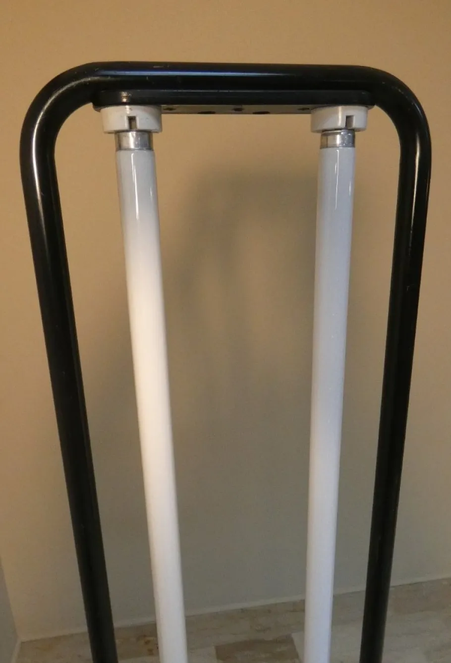 New Pamono Floor Lamp by Gigante, Boccato and Zambusi for Zerbetto, 1970s