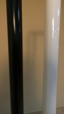 New Pamono Floor Lamp by Gigante, Boccato and Zambusi for Zerbetto, 1970s