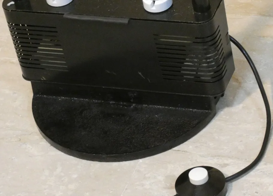 New Pamono Floor Lamp by Gigante, Boccato and Zambusi for Zerbetto, 1970s