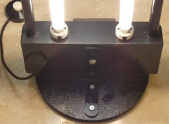 New Pamono Floor Lamp by Gigante, Boccato and Zambusi for Zerbetto, 1970s