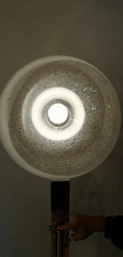 Sale Pamono Floor Lamp by Gino Poli Ettore Fantasia for Sothis, 1970s