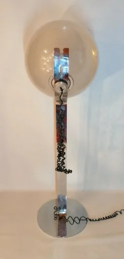 Sale Pamono Floor Lamp by Gino Poli Ettore Fantasia for Sothis, 1970s