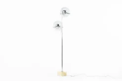 Sale Pamono Floor Lamp by Gino Sarfatti, 1970