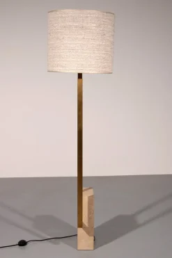 Discount Pamono Floor Lamp by Giovanni Banci for Banci Firenze, Italy, 1970s