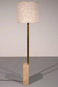 Discount Pamono Floor Lamp by Giovanni Banci for Banci Firenze, Italy, 1970s