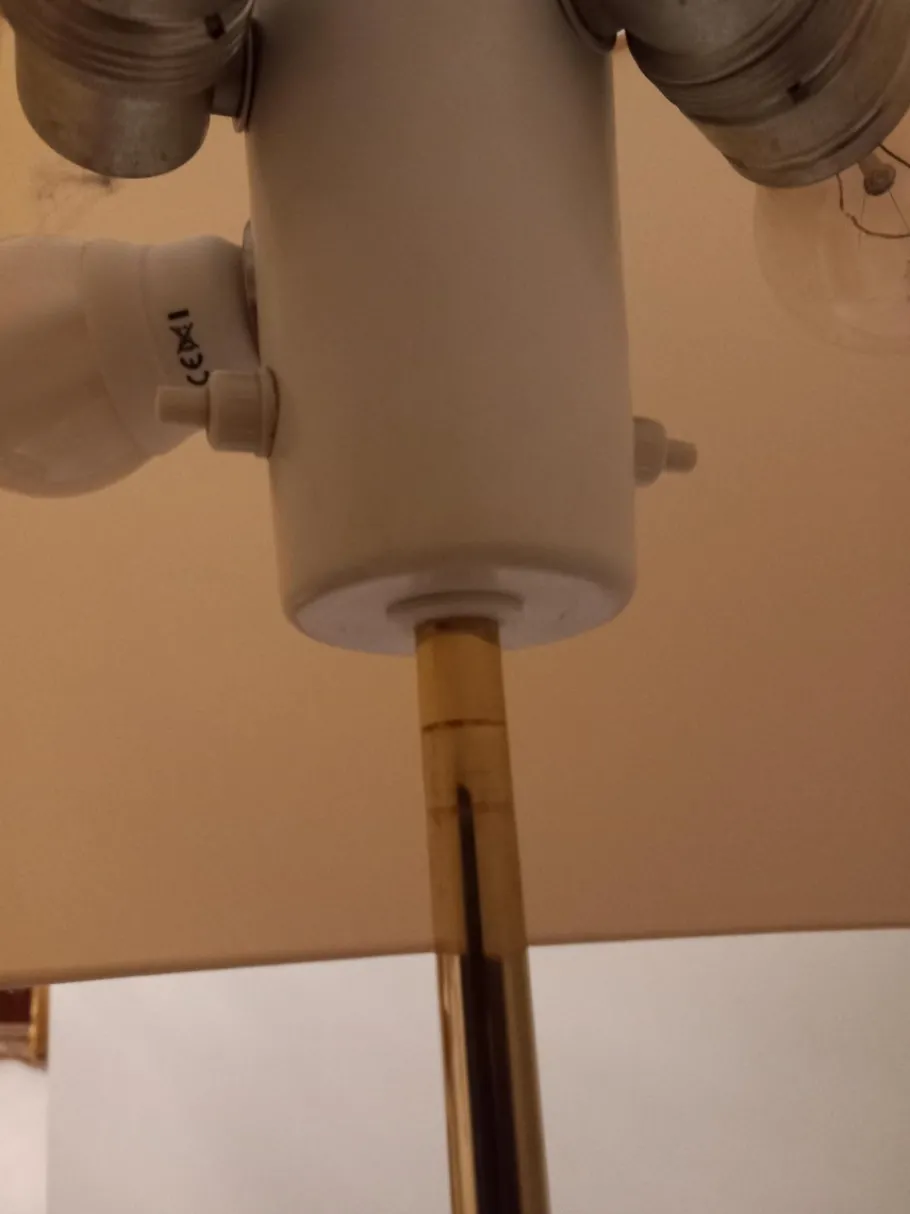 Best Pamono Floor Lamp by J. T. Kalmar for Kalmar, 1960s
