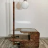 Discount Pamono Floor Lamp by Jindrich Halabala, 1920s
