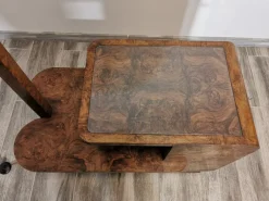 Discount Pamono Floor Lamp by Jindrich Halabala, 1920s