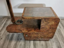 Discount Pamono Floor Lamp by Jindrich Halabala, 1920s