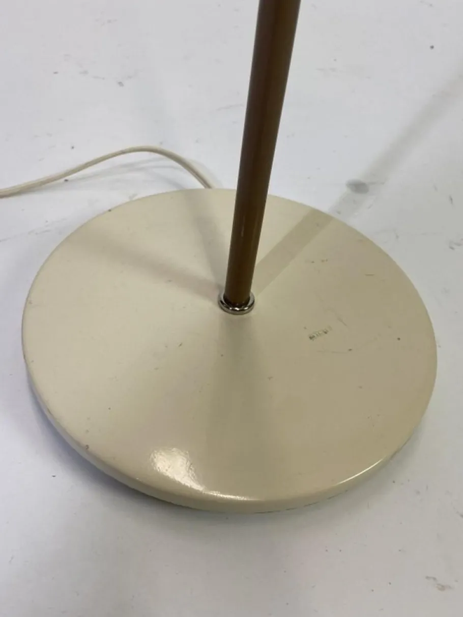 New Pamono Floor Lamp by Július Theodor Kalmar, 1950s