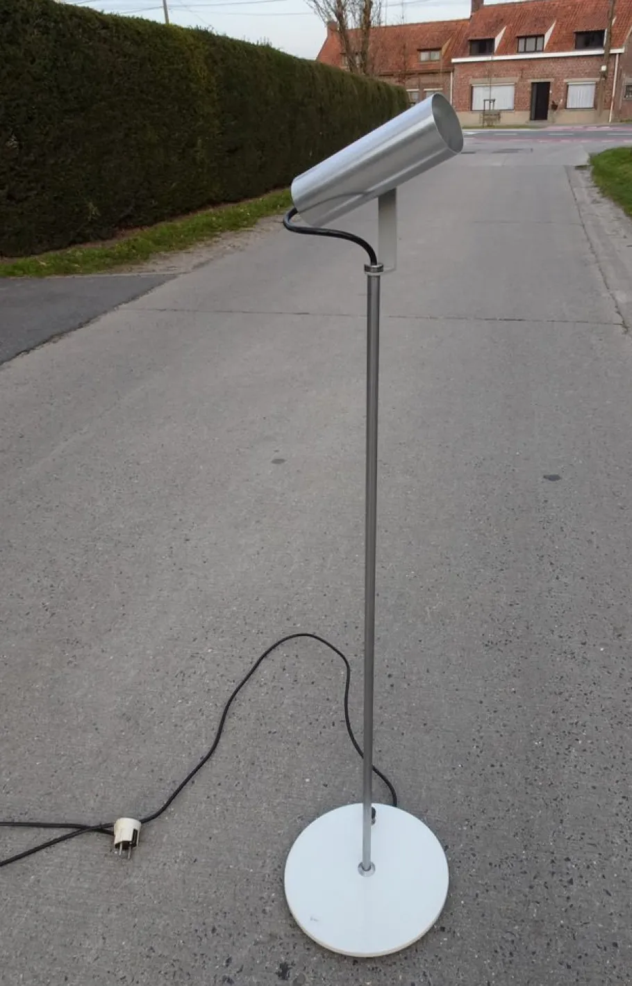 Best Pamono Floor Lamp by John and Sylvia Reid for Rotaflex, 1960s