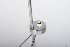 Hot Pamono Floor Lamp by Josef Hurka for Napako, 1950s