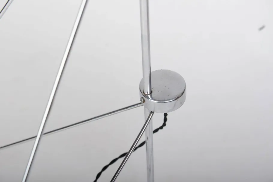 Hot Pamono Floor Lamp by Josef Hurka for Napako, 1950s