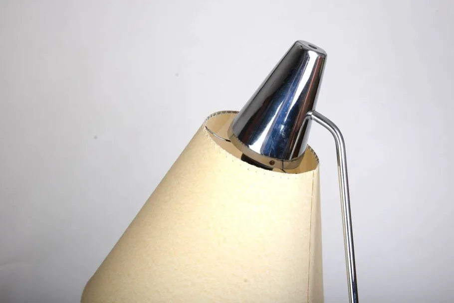 Hot Pamono Floor Lamp by Josef Hurka for Napako, 1950s