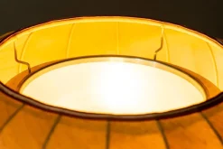 Clearance Pamono Floor Lamp by J.T. Kalmar for Venini, 1960s