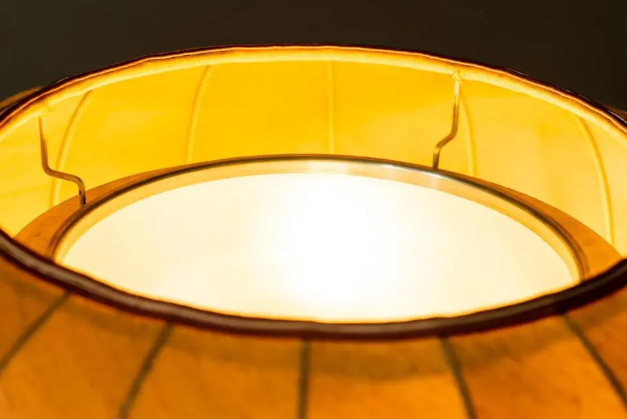 Clearance Pamono Floor Lamp by J.T. Kalmar for Venini, 1960s