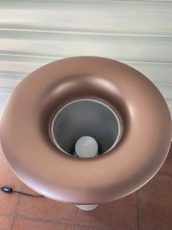 New Pamono Floor Lamp by Kaoyi Flacha