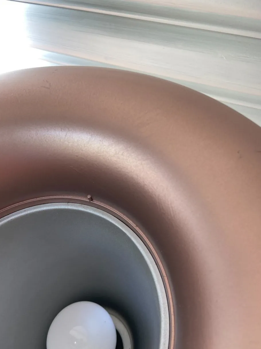 New Pamono Floor Lamp by Kaoyi Flacha