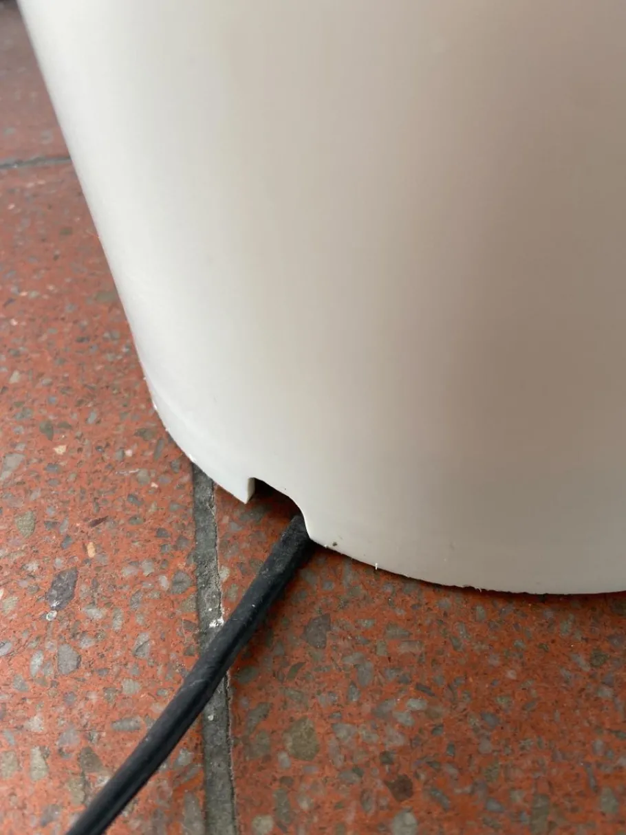 New Pamono Floor Lamp by Kaoyi Flacha