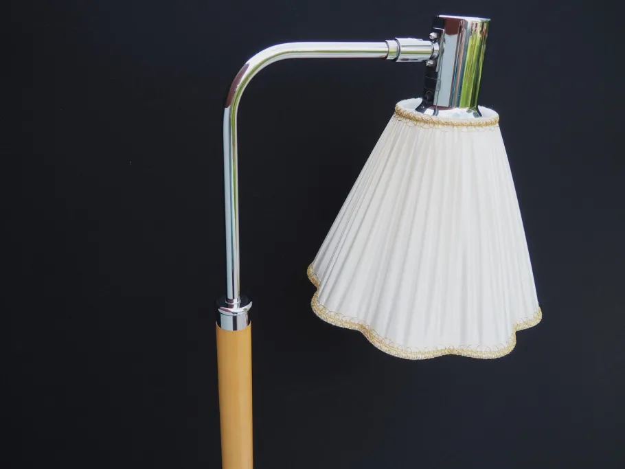 Clearance Pamono Floor Lamp by Karin Mobring and Tomas Jelinek for Ikea, Sweden, 1980s