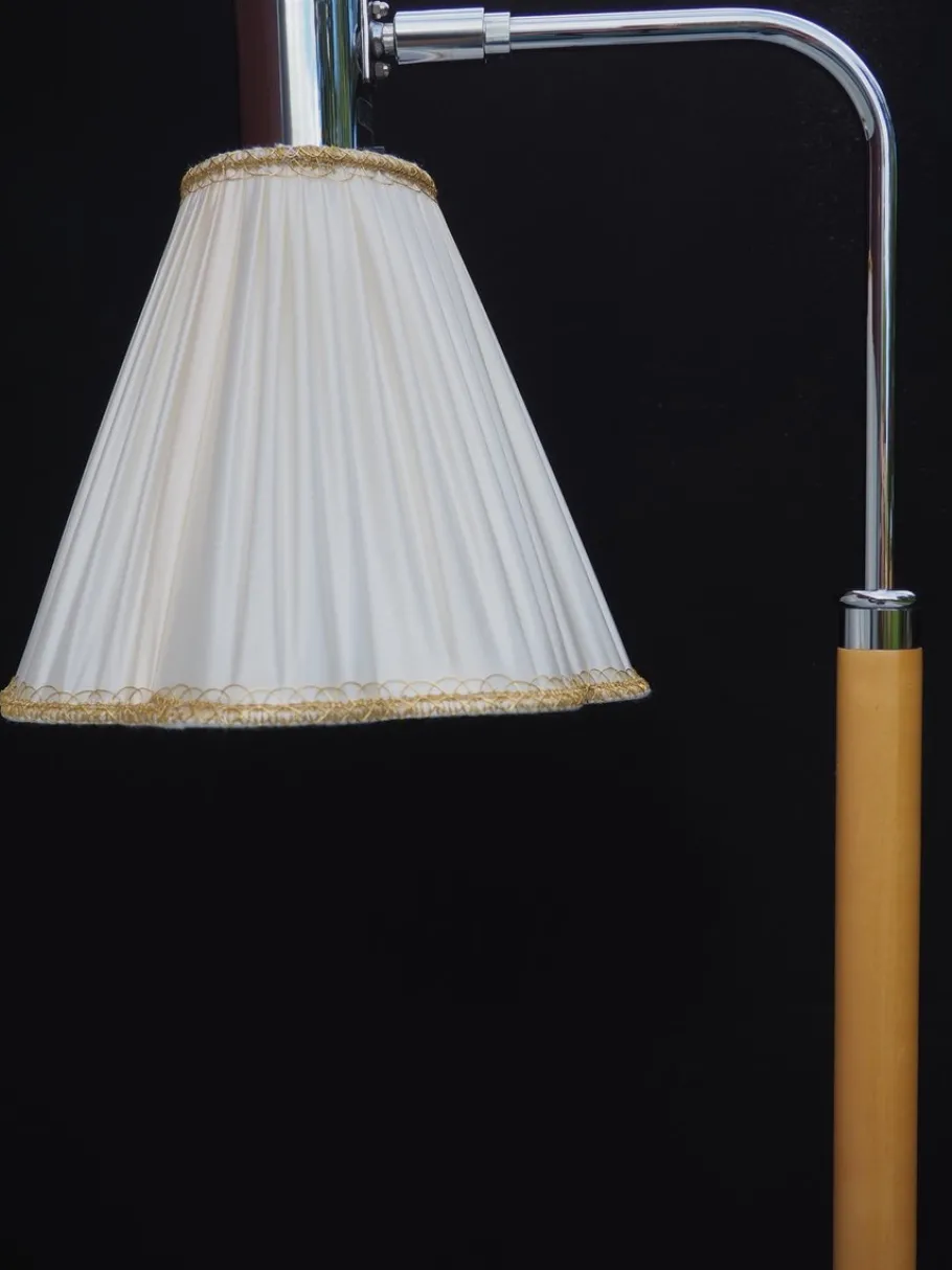 Clearance Pamono Floor Lamp by Karin Mobring and Tomas Jelinek for Ikea, Sweden, 1980s