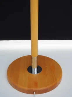 Clearance Pamono Floor Lamp by Karin Mobring and Tomas Jelinek for Ikea, Sweden, 1980s