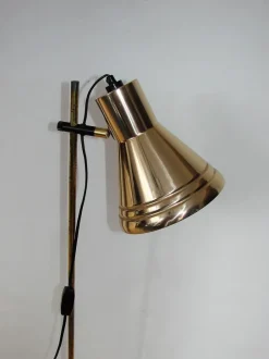 Discount Pamono Floor Lamp by Koch & Lowy for OMI, 1970s