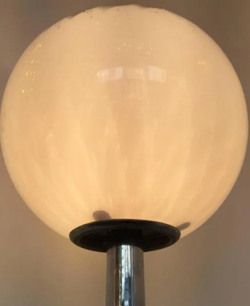 Best Pamono Floor Lamp by La Murrina Murano, 1970s