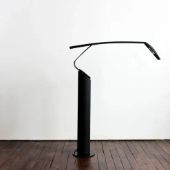Discount Pamono Floor Lamp by M. Barbaglia & M. Colombo for italiana luce, 1980s