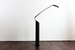 Discount Pamono Floor Lamp by M. Barbaglia & M. Colombo for italiana luce, 1980s