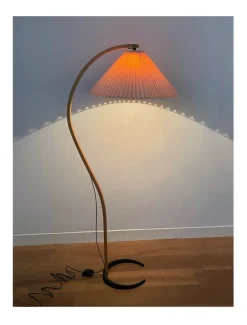 Sale Pamono Floor Lamp by Mads Caprani, Denmark, 1970s