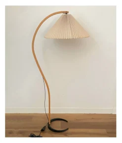 Sale Pamono Floor Lamp by Mads Caprani, Denmark, 1970s