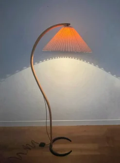 Sale Pamono Floor Lamp by Mads Caprani, Denmark, 1970s