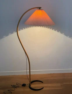 Sale Pamono Floor Lamp by Mads Caprani, Denmark, 1970s