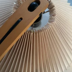 Sale Pamono Floor Lamp by Mads Caprani, Denmark, 1970s