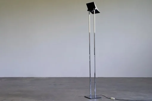 Best Pamono Floor Lamp by Marco Zotta, Italy, 1980s