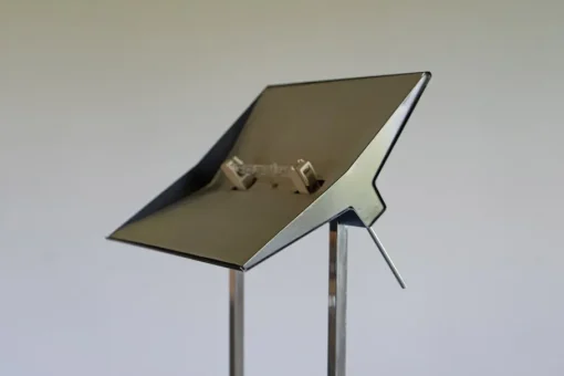 Best Pamono Floor Lamp by Marco Zotta, Italy, 1980s