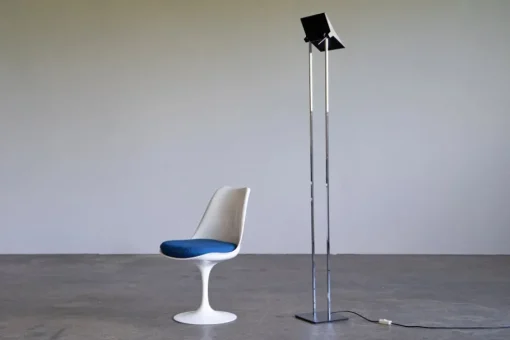Best Pamono Floor Lamp by Marco Zotta, Italy, 1980s